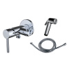 Гигиенический душ CLEVER TOUBKAL со смесителем, хром
