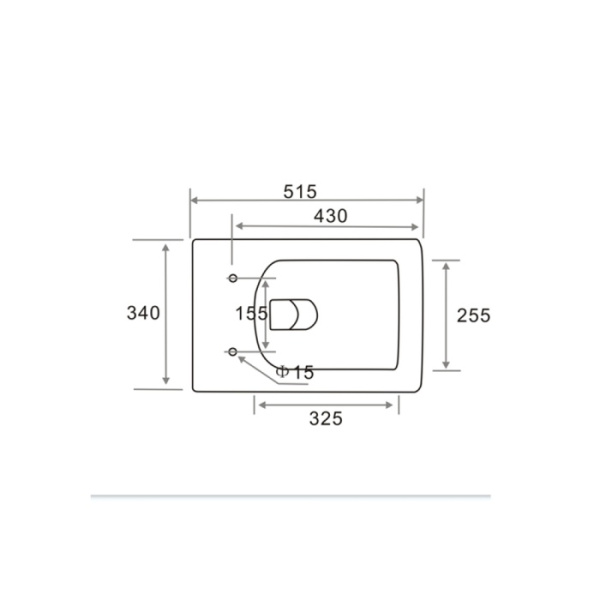Комплект TECEspring, панель смыва с кругл кнопками, хром глянц., унитаз модель S