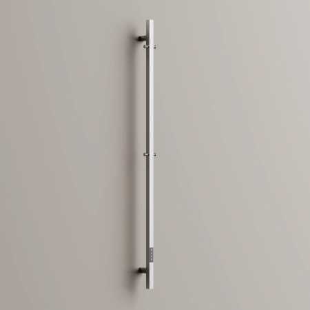 Sancos Полотенцесушитель Linn электрический 150x3 I-образный, хром