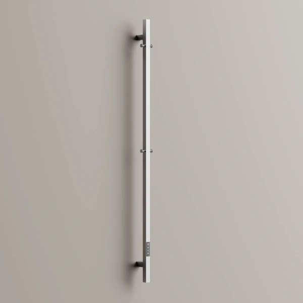 Sancos Полотенцесушитель Linn электрический 150x3 I-образный, хром