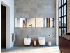 Ceramicanova Подвесное биде Play