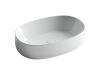 Ceramicanova Умывальник накладной овальный Element 540*350*145мм
