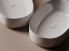 Ceramicanova Умывальник накладной овальный Element 675*350*140мм