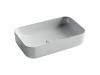 Ceramicanova Умывальник накладной прямоугольный Element 605*375*145мм