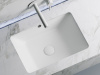 Ceramicanova Умывальник встраиваемый прямоуг. под столешницу Element 550*400*185мм