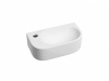 Ceramicanova Умывальник подвесной прямоугольный Element  400*215*120мм, чаша справа