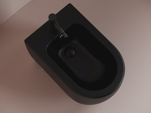 Напольное биде Metropol