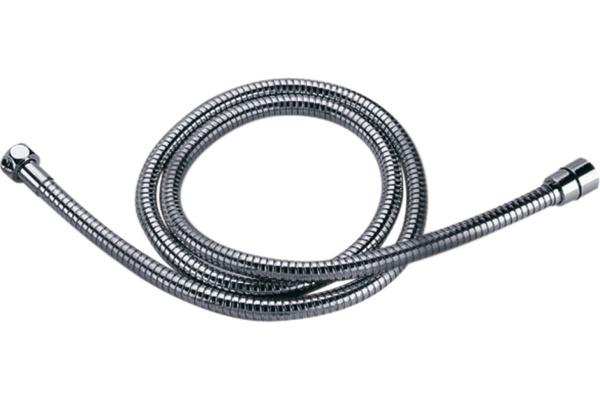 Душевой шланг CLEVER INOX 1,75M-1/2H ACS, хром