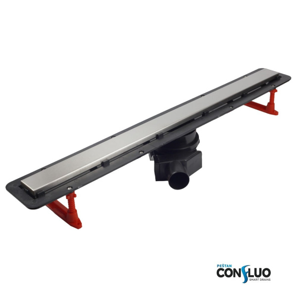 Душевой канал BETTOSERB Frameless 650