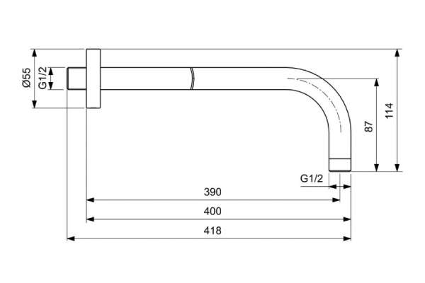 IS CERAFINE O, Промо комплект, черный матовый