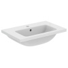 IS I.LIFE S Vanity Раковина 61x39 см с отверстием под смесит. с отверт. перелива