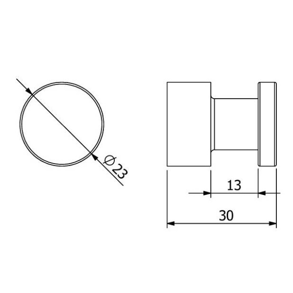 KLUDI VELA R Крючок для полотенец, брашированное золото