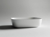Ceramicanova Умывальник накладной прямоуг Element 505*400*150мм