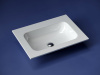 Ceramicanova Умывальник накладной Grace без отверстия под смеситель, 610*457*137мм, белый