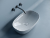 Ceramicanova Умывальник накладной овальный Element 600*380*140мм