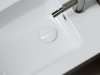 Ceramicanova Биде подвесное Ceramicanova Miro с крепежом для скрытого монтажа белый