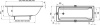 Ванна RAVAK Classic II 140x70