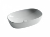Ceramicanova Умывальник накладной овальный Element 600*380*140мм