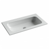 Ceramicanova Умывальник мебельный Grace 810*457*137мм, без отв. под смеситель, белый