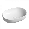 Ceramicanova Умывальник накладной овальный Element 600*415*135мм