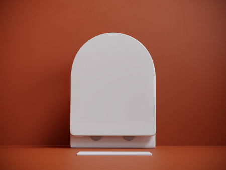 Подвесной унитаз Ceramicanova Уно (Uno) смыв Торнадо 490x360x360 белый