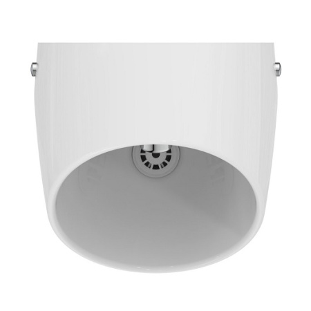 IS I.life Писсуар с электронным смывом, нижняя подводка, работа от сети