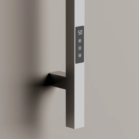 Sancos Полотенцесушитель Linn электрический 150x3 I-образный, хром