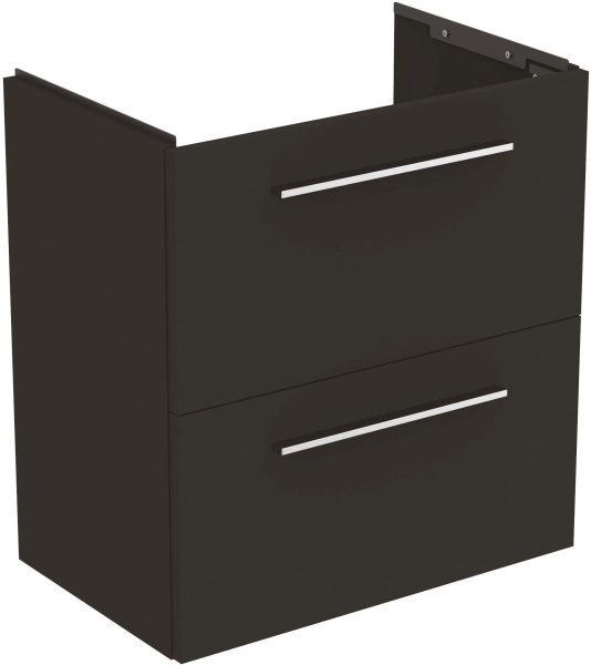 IS Ручка I.LIFE 34 см, для тумбы под умывальник, блестящий серебристый