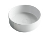 Ceramicanova Умывальник накладной круглый Element 360*360*120мм
