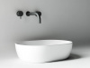 Ceramicanova Умывальник накладной овальная Element 480*350*130мм