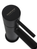 Mariani Next Смеситель для биде с донным клапаном, чёрный матовый