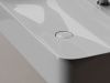 Ceramicanova Умывальник AURA с 1 отверстием для смесителя, без перелива 815*475*140мм