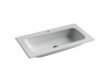Ceramicanova Умывальник мебельный Grace 810*457*137мм, с отв. под смеситель, белый
