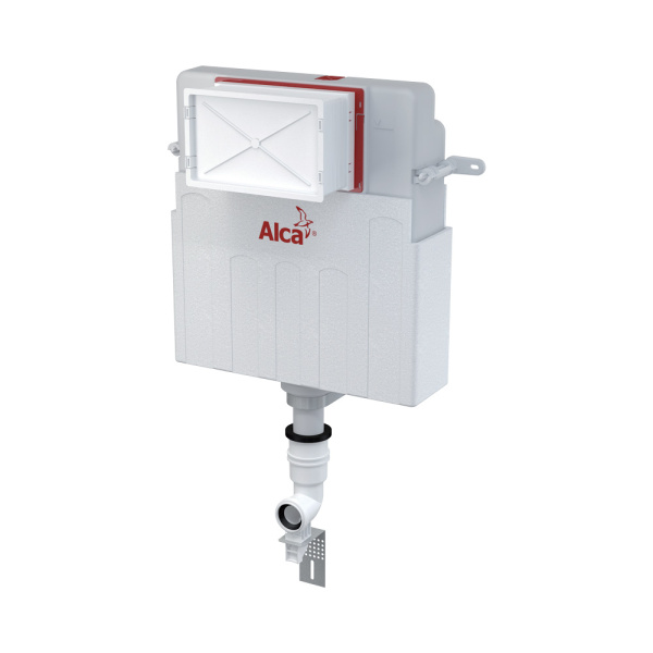 ALCAPLAST Бачок для унитаза для замуровывания в стену