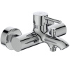 IS CERALINE Смеситель настенный для ванны/душа, хром