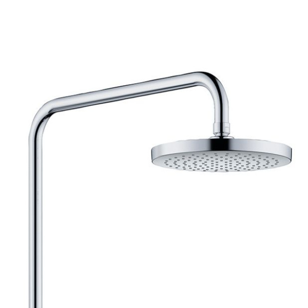 Душевая система KLUDI DIVE DUAL SHOWER SYSTEM с термостатом sDive  