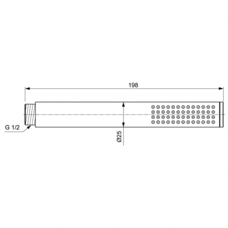 IS CERATHERM T100 Промо комплект (BC807XG+BC774XG+B9445XG+A5814XG+A5803XG+A4109XG+A1000NU) черн. мат