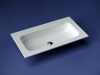 Ceramicanova Умывальник мебельный Grace 810*457*137мм, без отв. под смеситель, белый