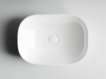 Ceramicanova Умывальник накладной прямоуг. Element 455*325*135мм