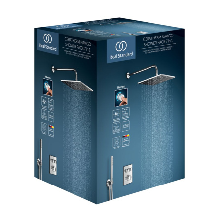 IS CERATHERM NAVIGO Промо комплект(A7302AA+A1000NU EASY BOX+BC771AA+BC774AA+BE175AA+B9445AA+A5805AA)