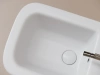 Ceramicanova Биде подвесное Союз (Union), белый матовый
