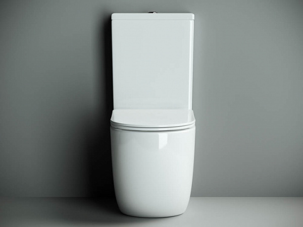 Ceramicanova Бачок для унитаза Metropol Rimless, двойной смыв 3/6