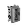 CLEVER iClever 4 скрытая часть для душа 2-3-4 выхода