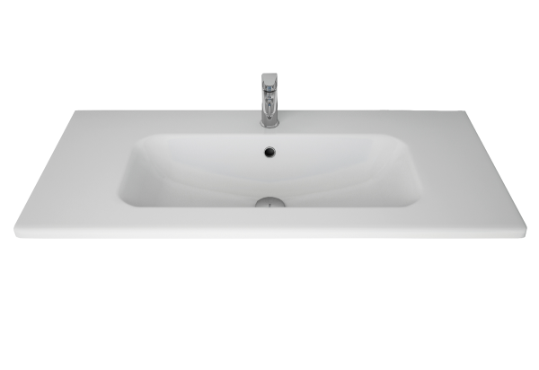 641235 Умывальник Эйфория 100 MYJOYS