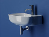 Ceramicanova Умывальник подвесной Element 495*350*155мм