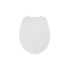 IS SIMPLICITY Сиденье для унитаза, дюропласт, металлические шарниры, E131701