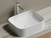 Ceramicanova Умывальник накладной прямоугольная Element 505*380*150мм