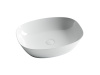 Ceramicanova Умывальник накладной овальный Element 500*380*140мм