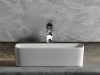 Ceramicanova Умывальник накладной прямоуг Element 480*370*130мм
