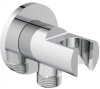 IS Шланговое подключение IDEALRAIN, 1/2", хром